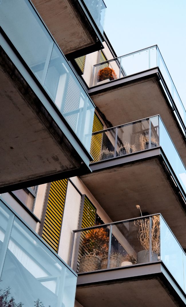 guarda corpo de vidro em Duque de Caxias