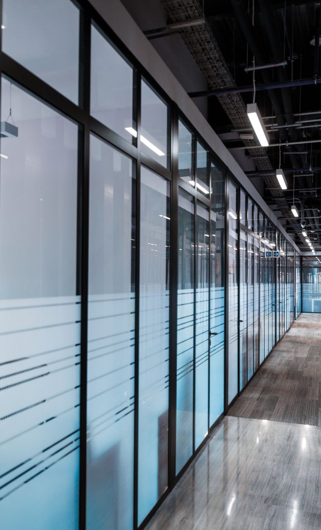 parede de vidro em Duque de Caxias