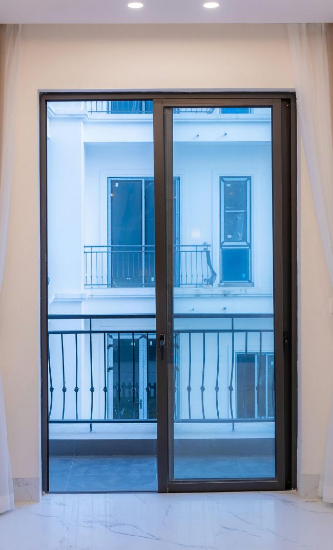 porta de vidro em Duque de Caxias